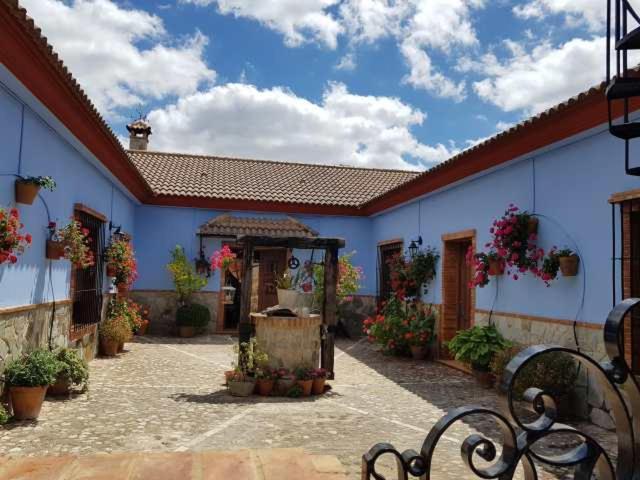 乌夫里克Vivienda Rural Casa Sofia别墅 外观 照片