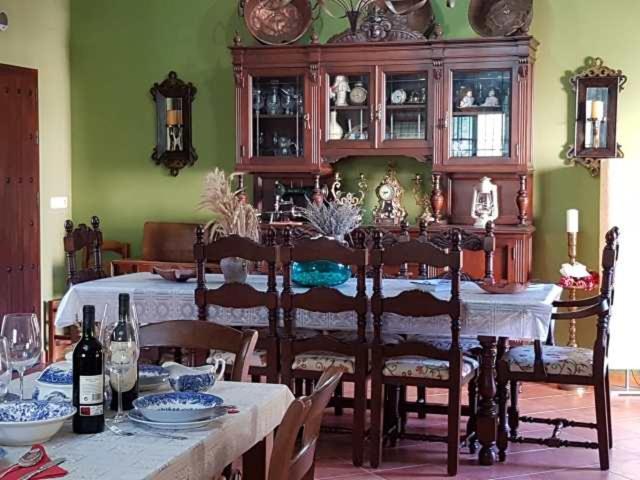 乌夫里克Vivienda Rural Casa Sofia别墅 外观 照片