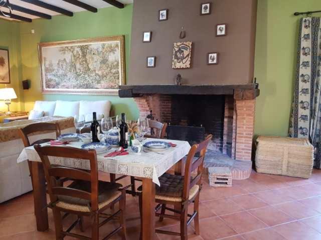 乌夫里克Vivienda Rural Casa Sofia别墅 外观 照片