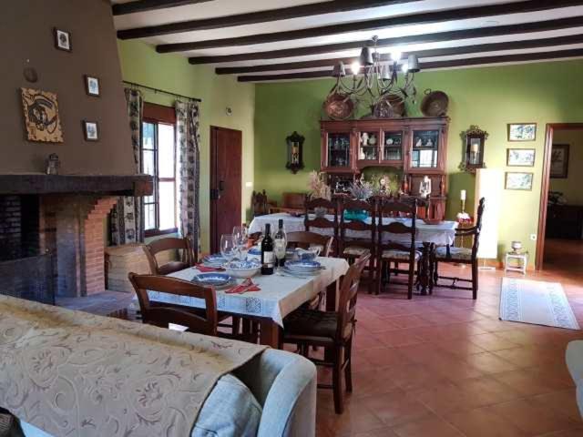 乌夫里克Vivienda Rural Casa Sofia别墅 外观 照片