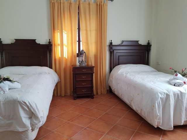 乌夫里克Vivienda Rural Casa Sofia别墅 外观 照片