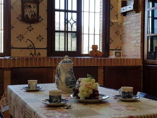 乌夫里克Vivienda Rural Casa Sofia别墅 外观 照片