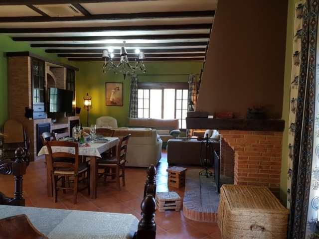 乌夫里克Vivienda Rural Casa Sofia别墅 外观 照片